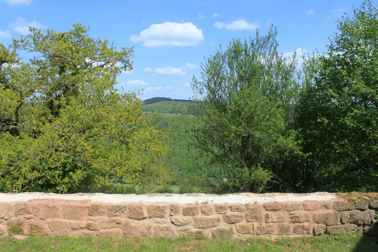 High View Barn Villa Monmouth Dış mekan fotoğraf