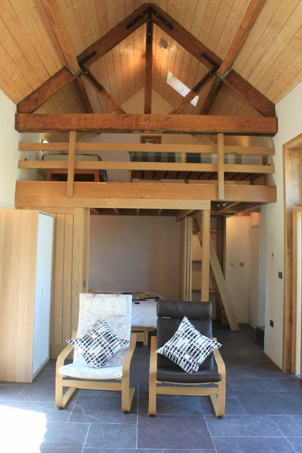 High View Barn Villa Monmouth Dış mekan fotoğraf