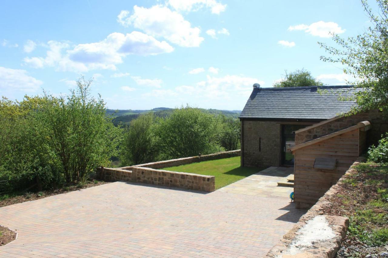 High View Barn Villa Monmouth Dış mekan fotoğraf