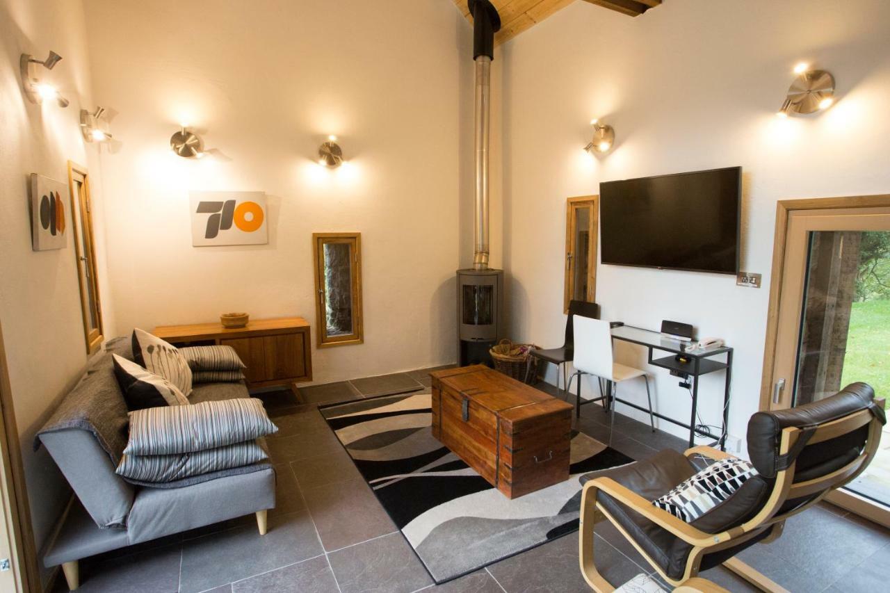 High View Barn Villa Monmouth Dış mekan fotoğraf