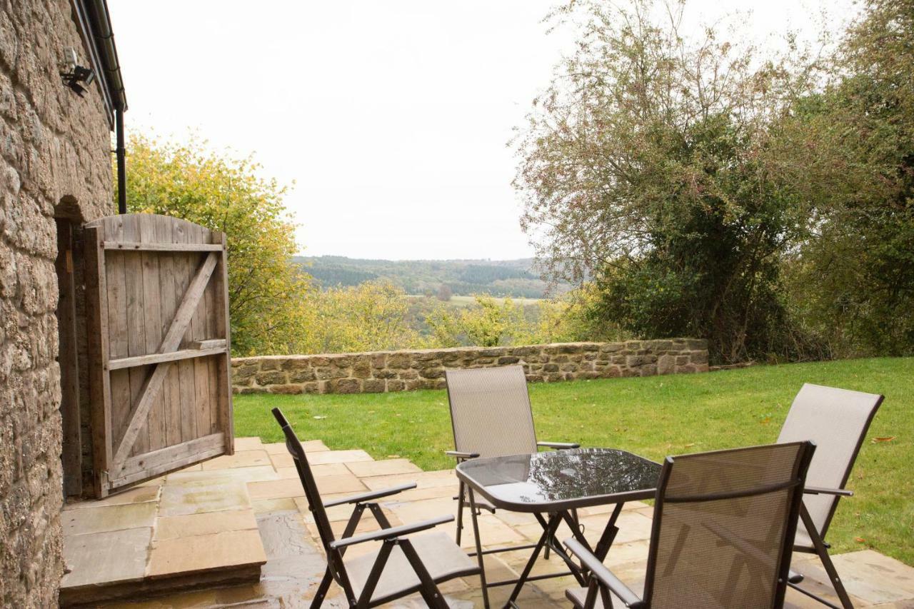 High View Barn Villa Monmouth Dış mekan fotoğraf